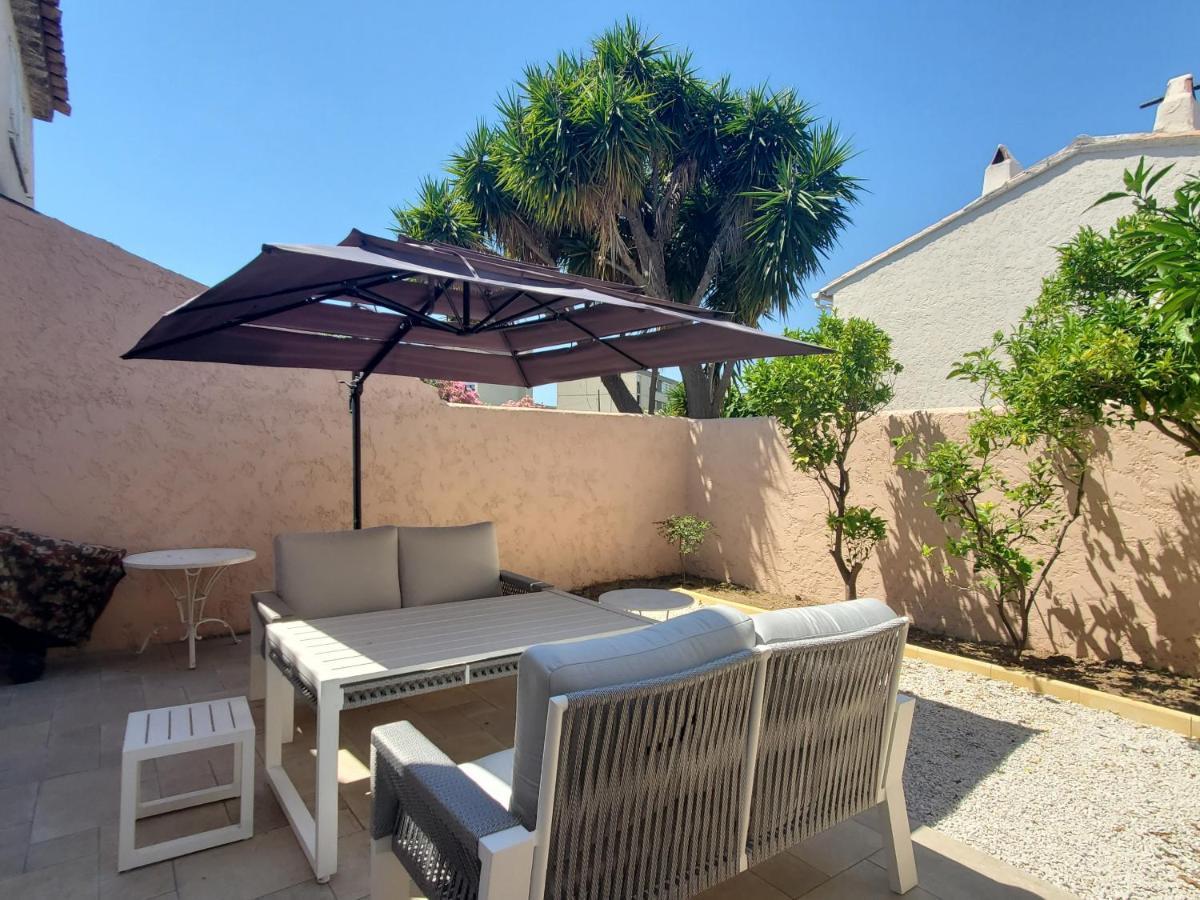 Frejus Maison 3 Chambres 100M2 Climatisee 6 Person 외부 사진