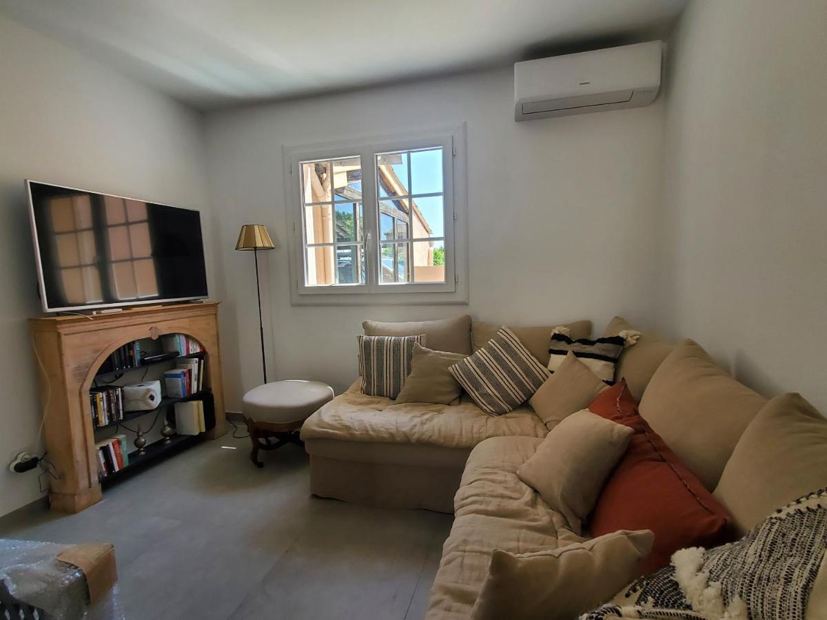 Frejus Maison 3 Chambres 100M2 Climatisee 6 Person 외부 사진