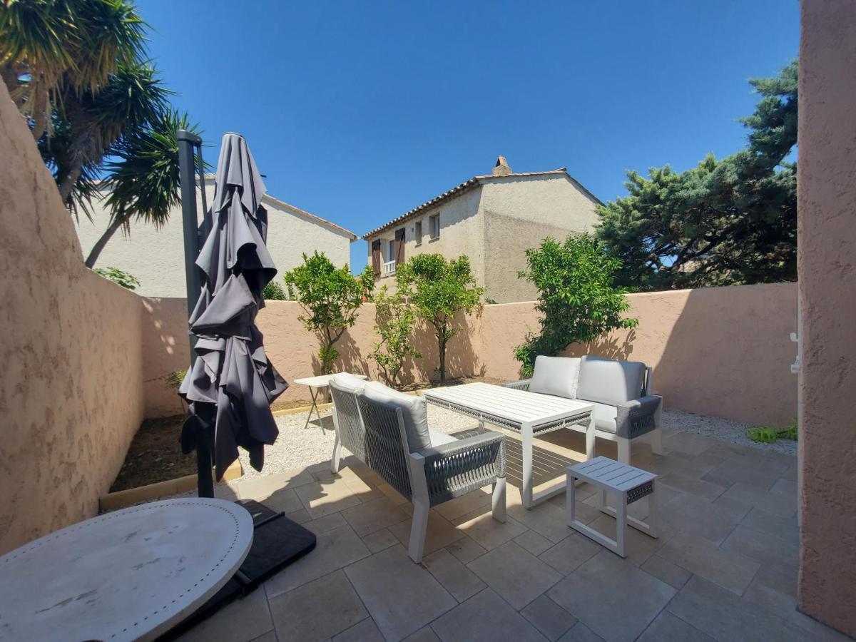 Frejus Maison 3 Chambres 100M2 Climatisee 6 Person 외부 사진