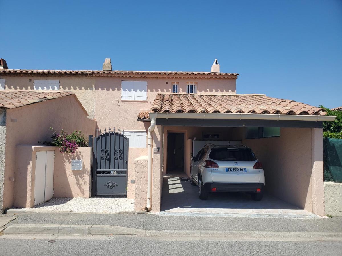 Frejus Maison 3 Chambres 100M2 Climatisee 6 Person 외부 사진