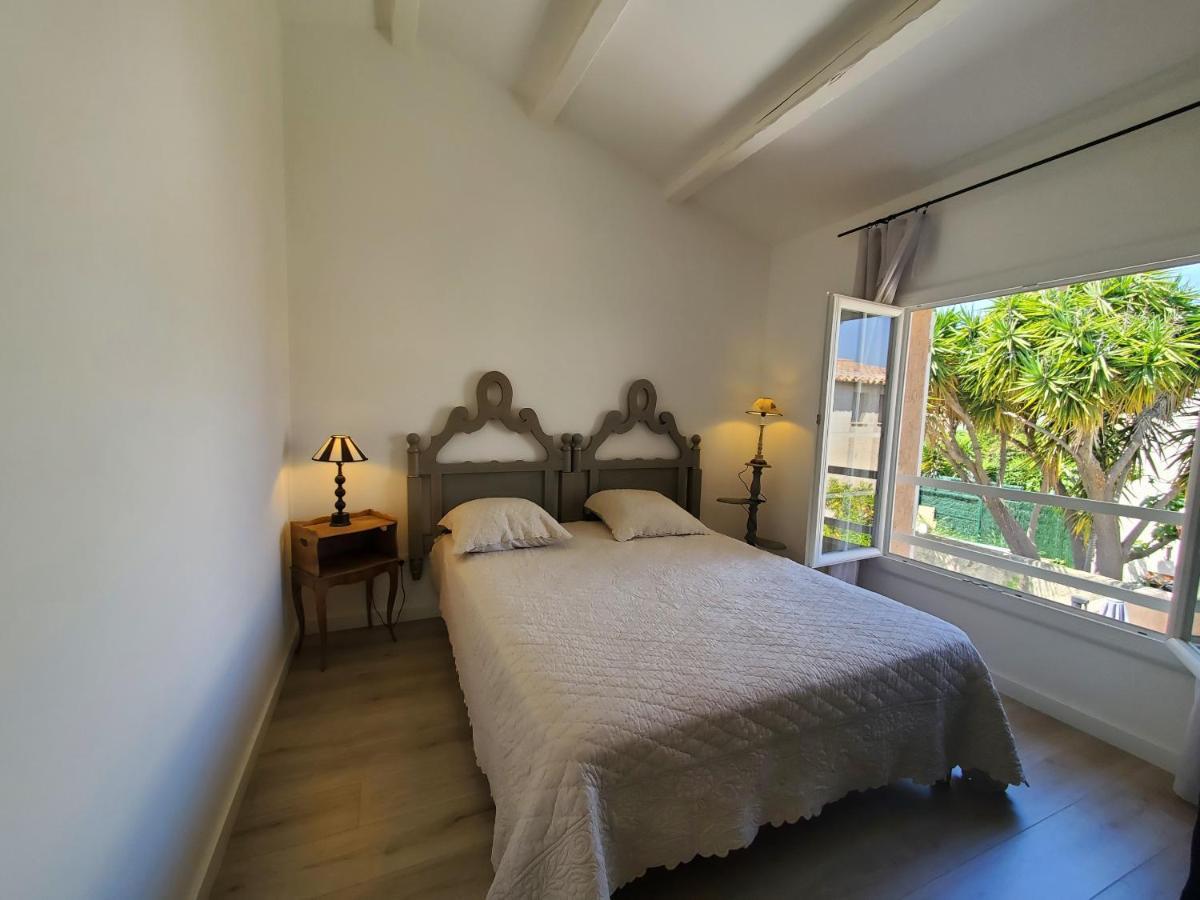 Frejus Maison 3 Chambres 100M2 Climatisee 6 Person 외부 사진