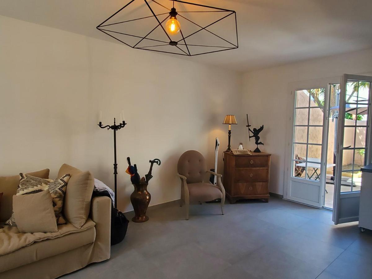 Frejus Maison 3 Chambres 100M2 Climatisee 6 Person 외부 사진