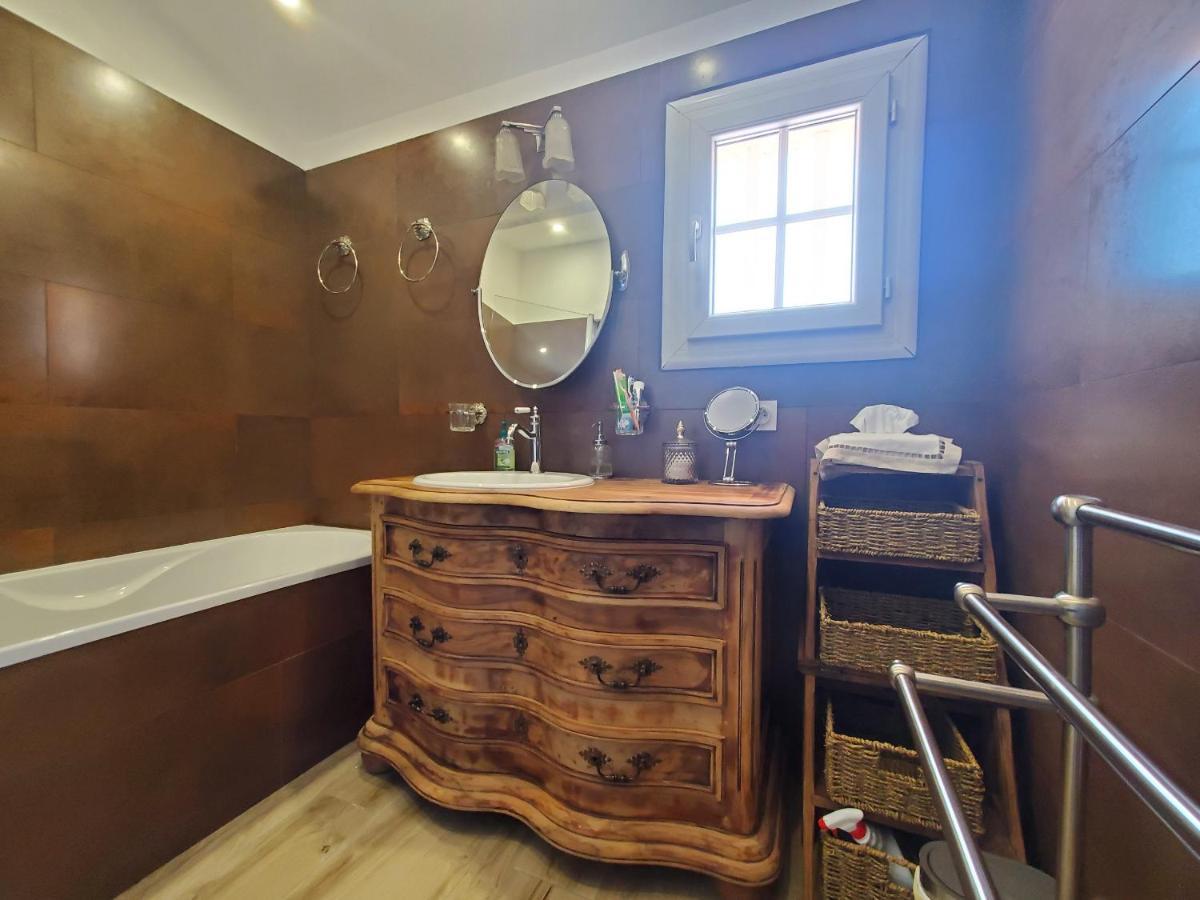 Frejus Maison 3 Chambres 100M2 Climatisee 6 Person 외부 사진